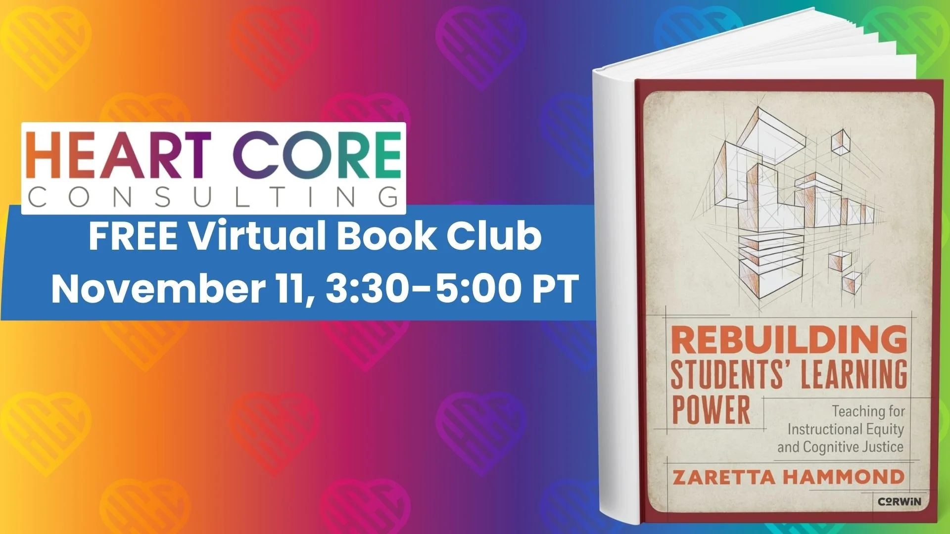HCC Book Club Series: Rebuilding Students’ Learning Power