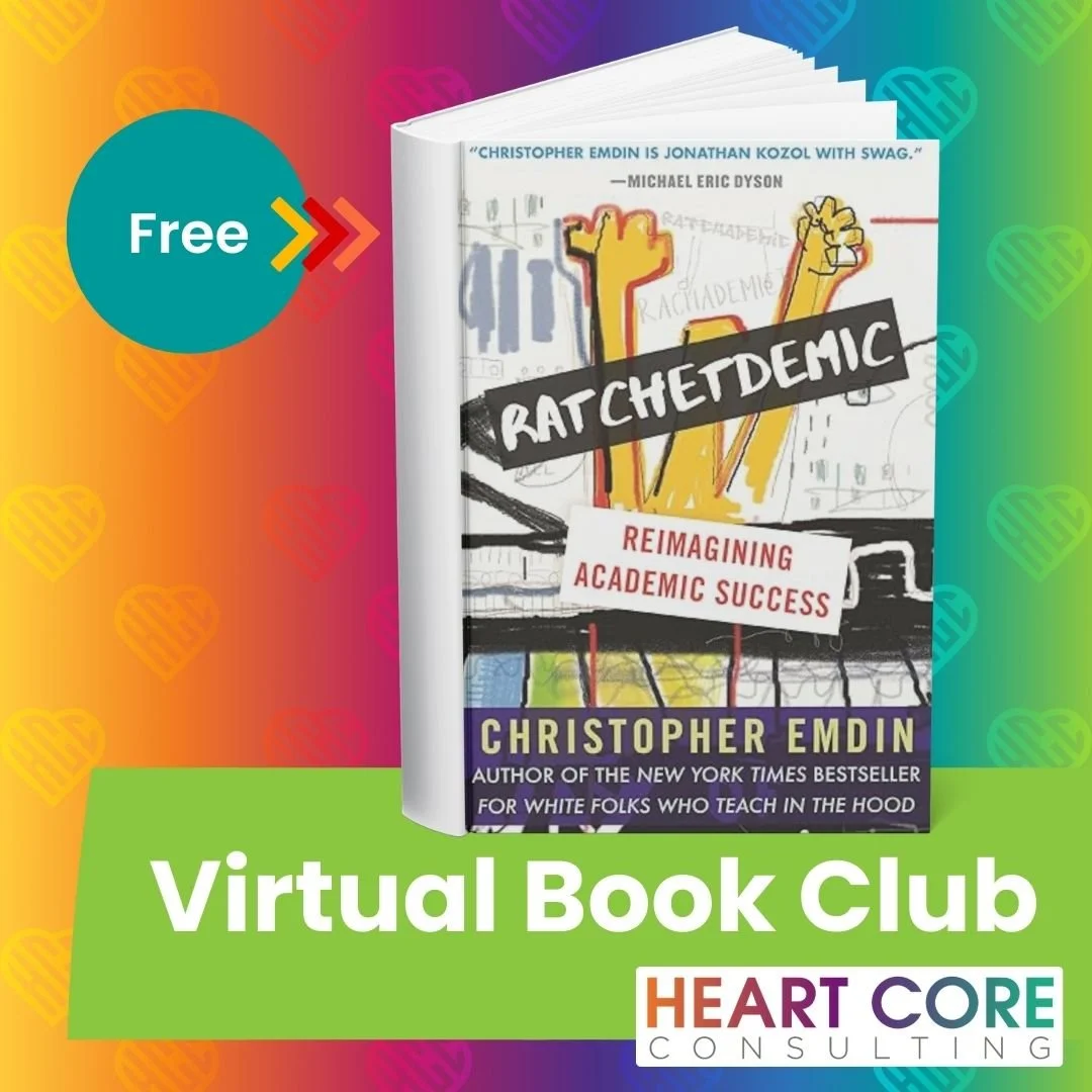 Ratchetdemic: Reimagining Academic Success