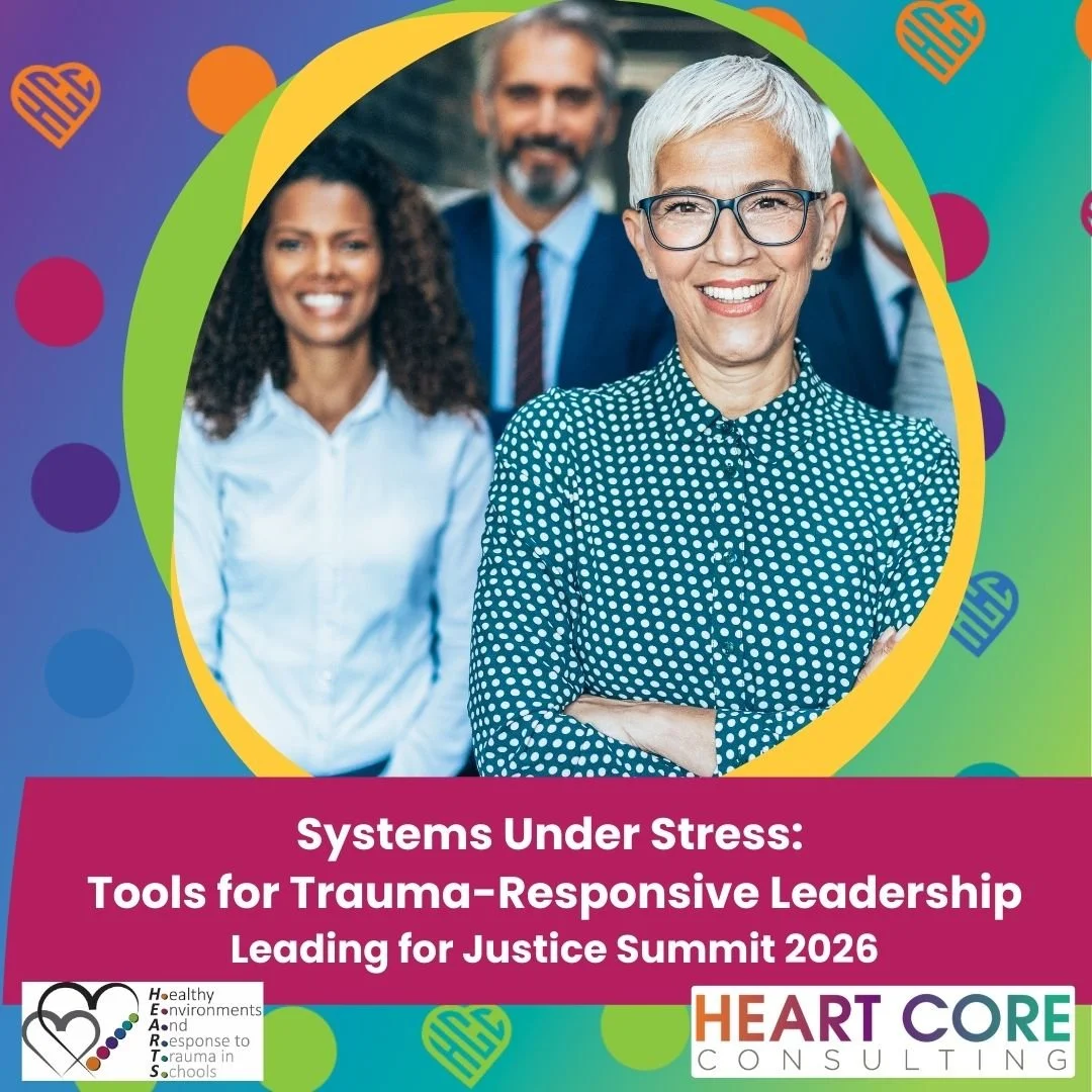 Systems Under Stress: Tools for Trauma-Responsive Leadership