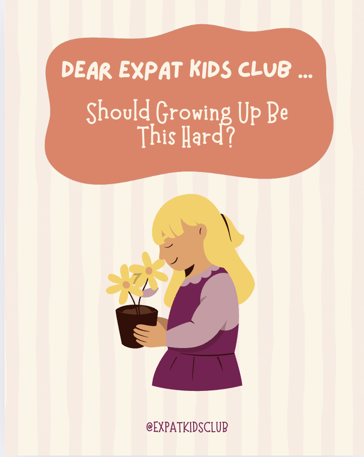 Dear EKC: Should Growing Up Be This Hard?