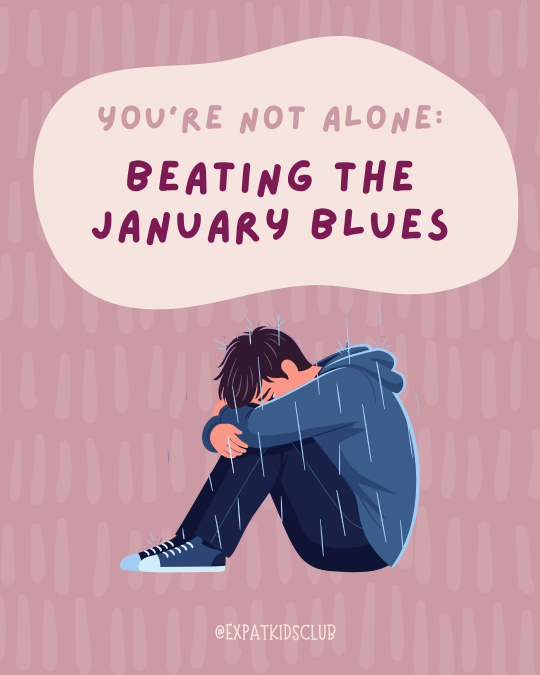 You’re Not Alone: Beating the January Blues