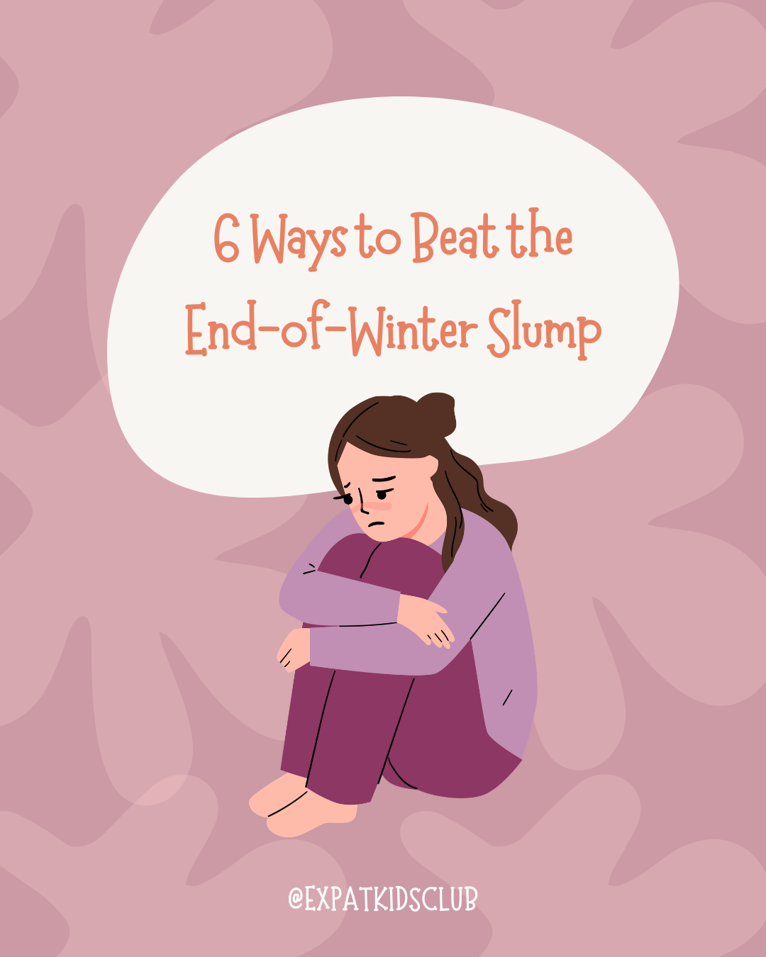 6 Ways to Beat the End-of-Winter Slump