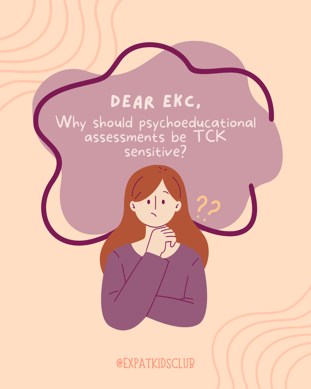 Dear EKC: Why Is It Important That You're TCK-Sensitive?