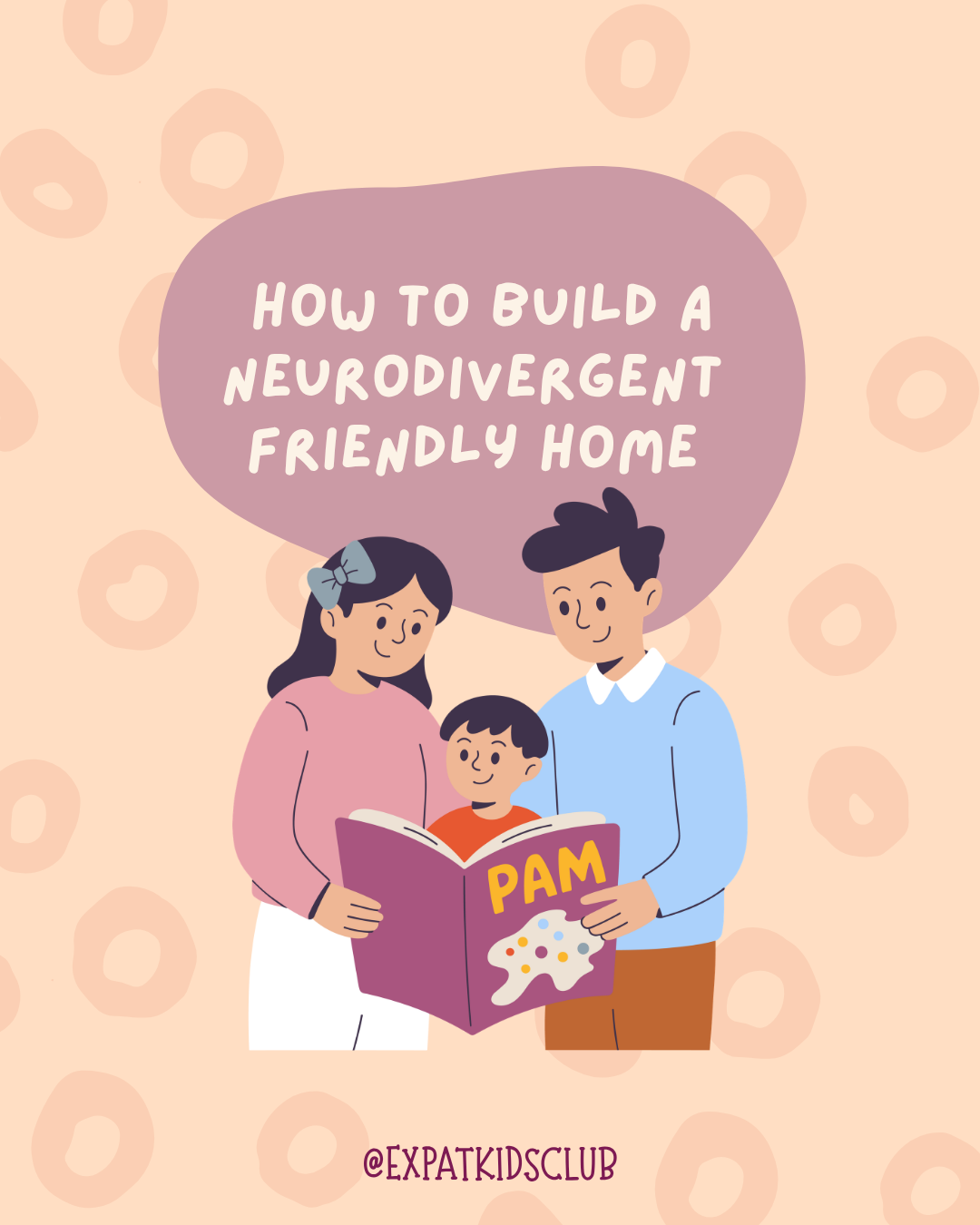 Safe Spaces, Clear Communication: Building a Neurodivergent Home