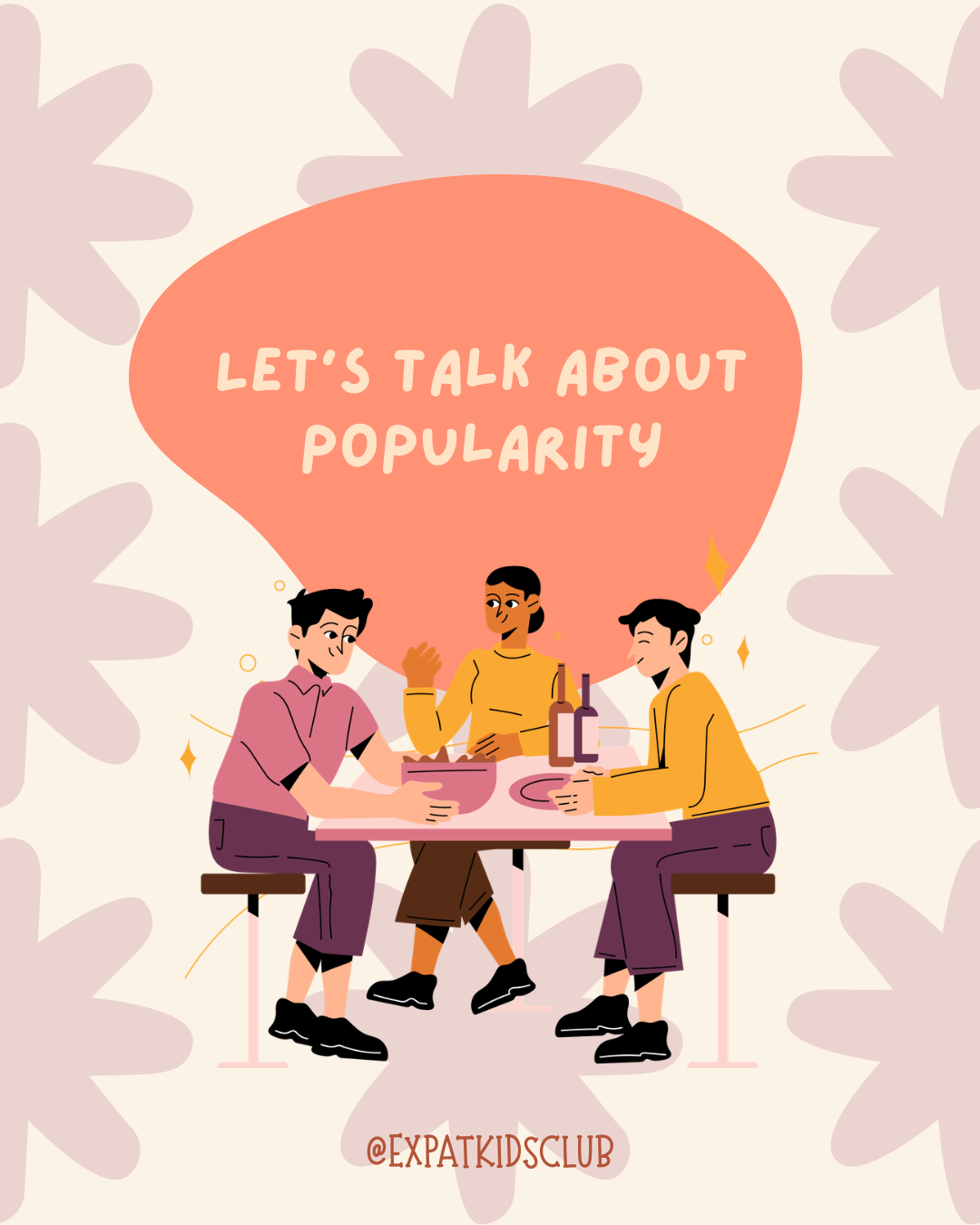 Let’s Talk About Popularity&nbsp;