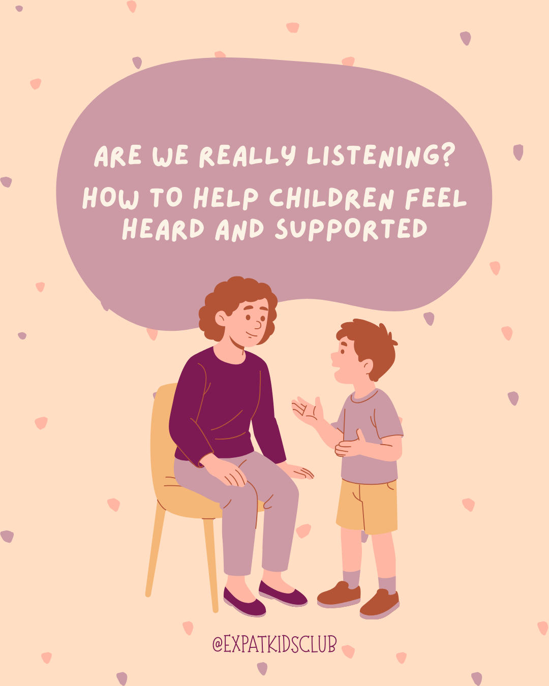 Are We Really Listening? How to Help Children Feel Heard and Supported