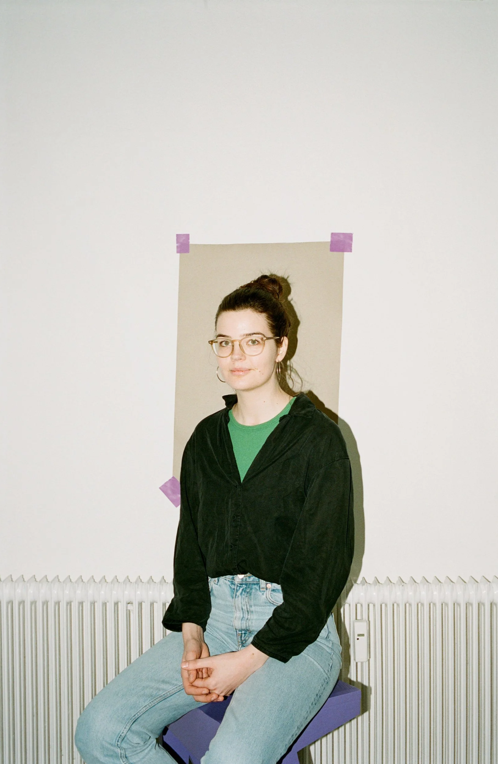 Porträt Talisa Frenschkowski
