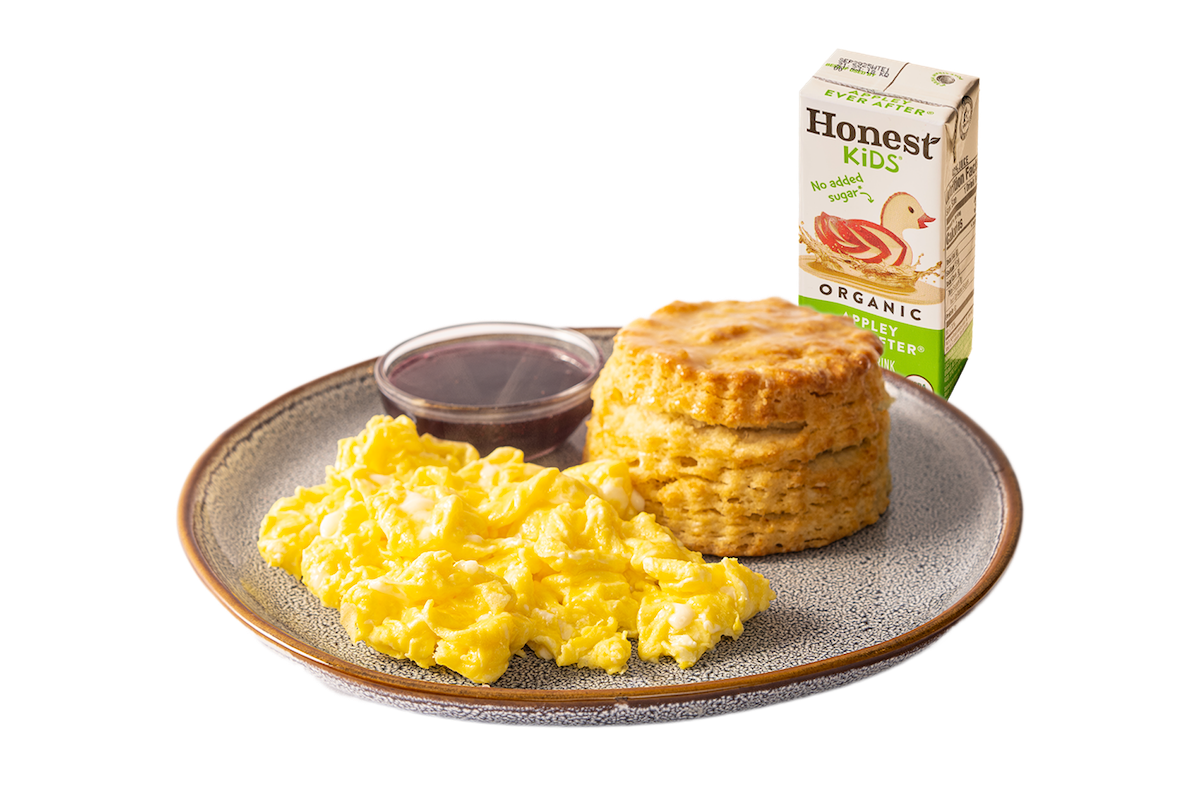 Egg &amp; Biscuit