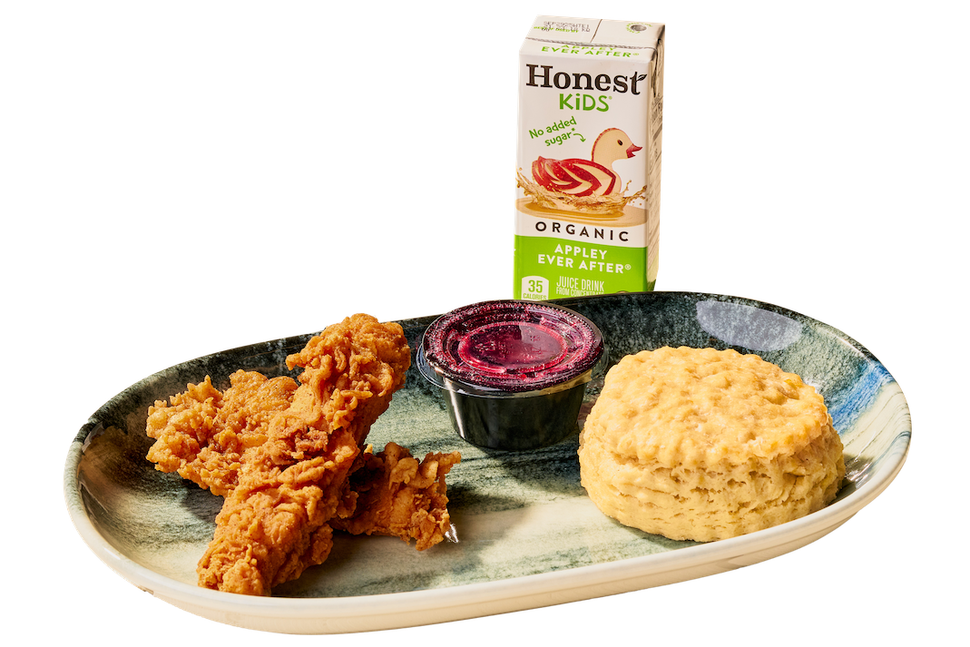 Tenders &amp; Biscuit