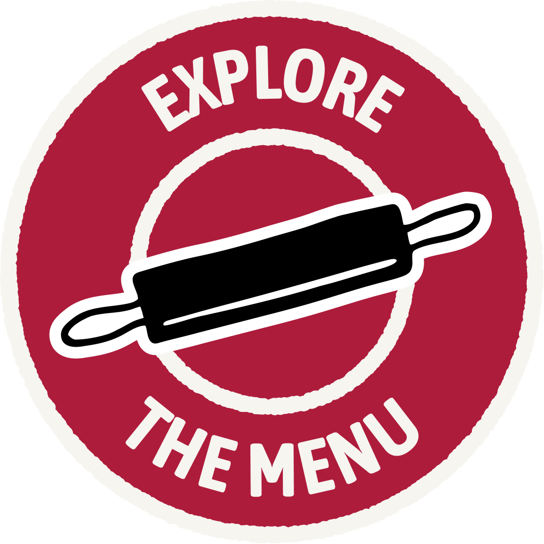 Explore the menu icon