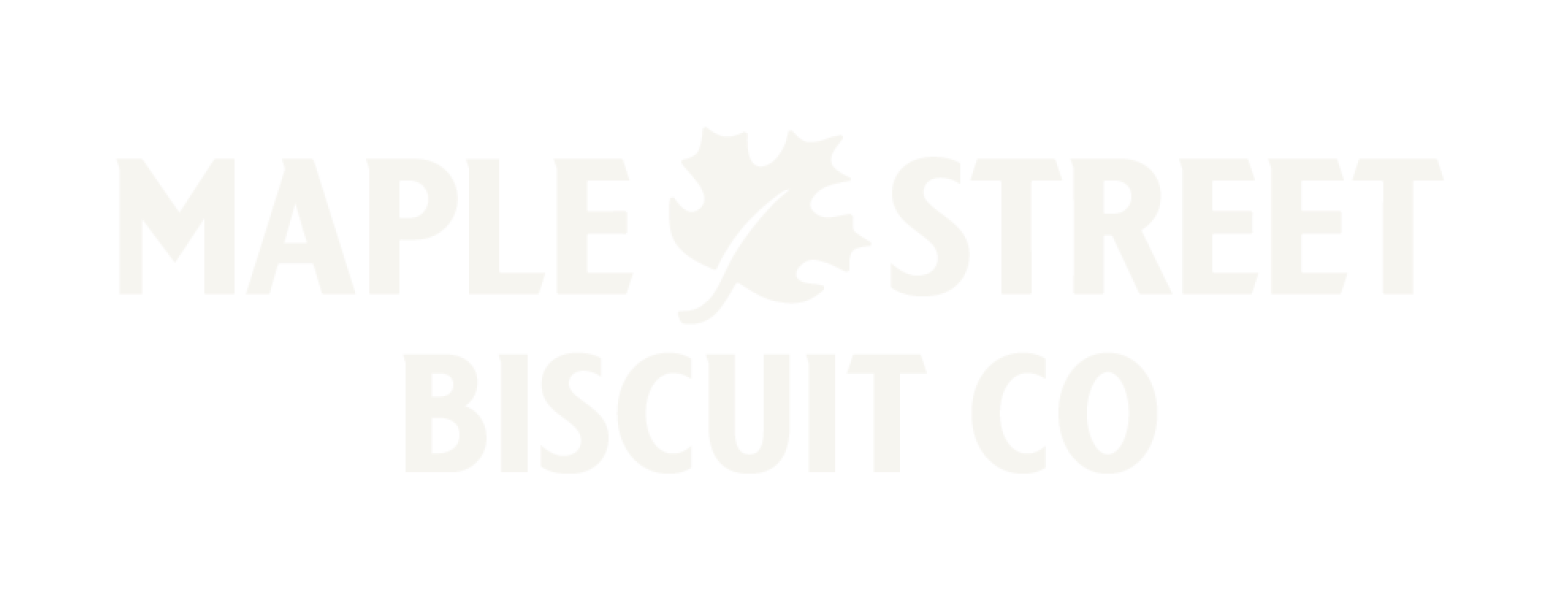 Maple Street Biscuit Co Logo