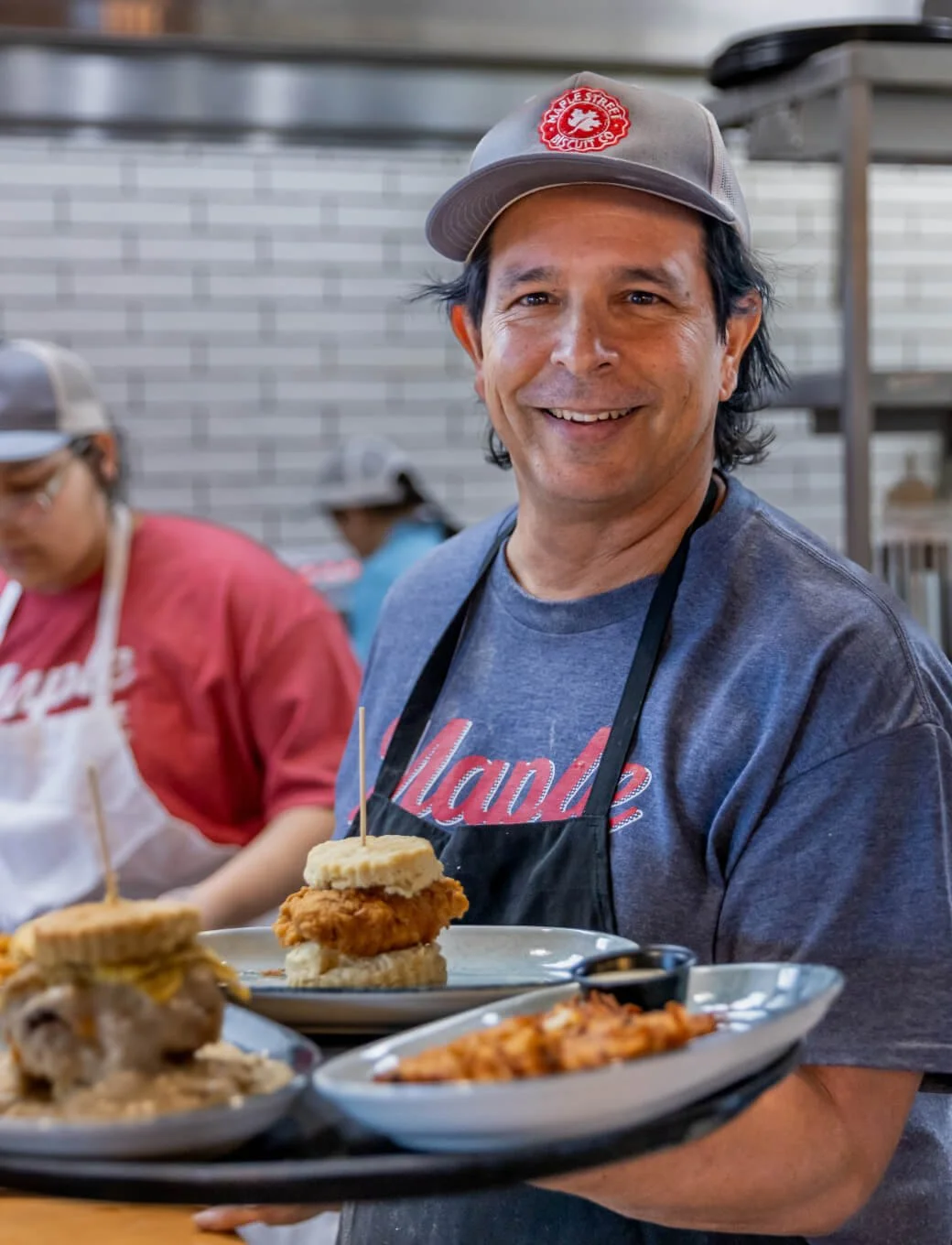 Maple Street Biscuit Company