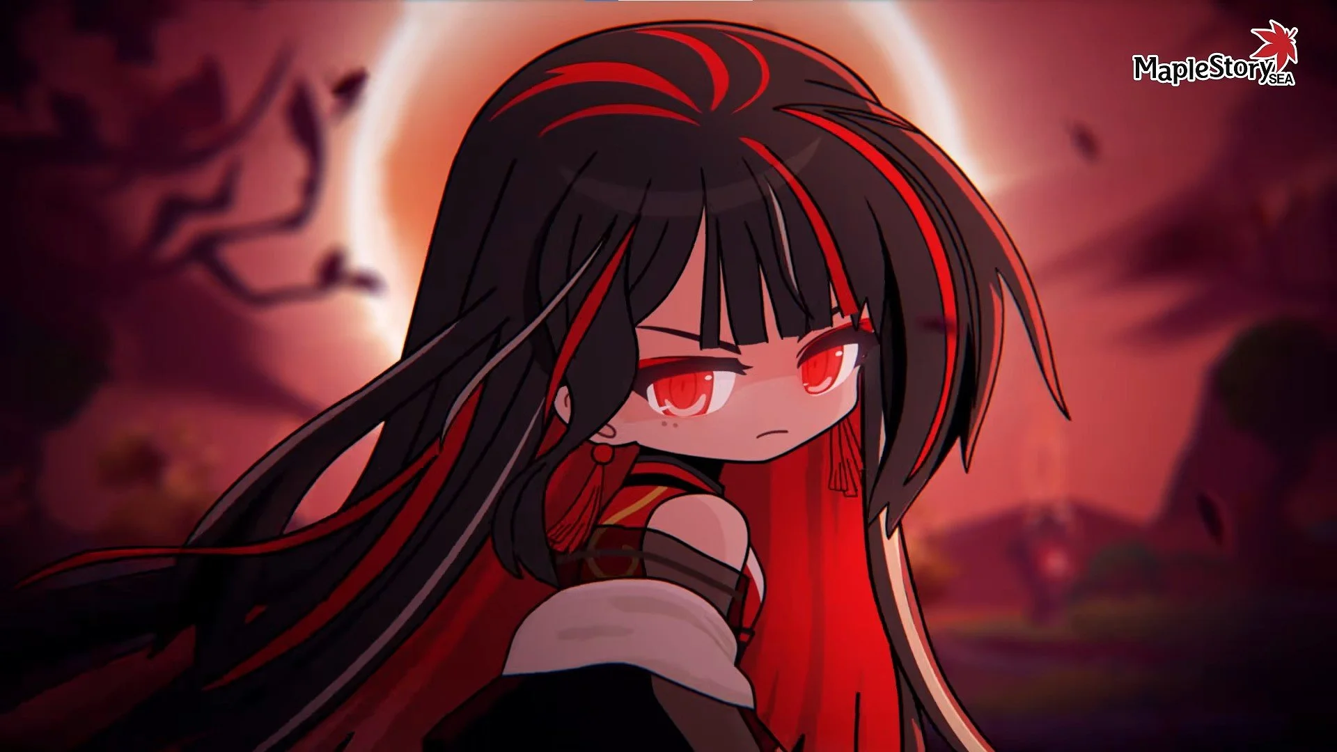 MapleStory SEA - Malicia trailer