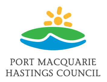 Port Macquarie-Hastings Council Logo