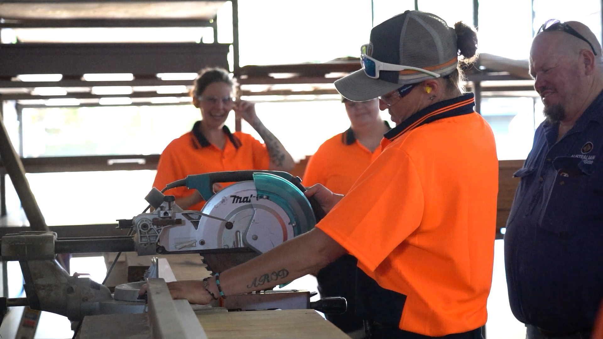 Australian Training Plus Workplace Photo