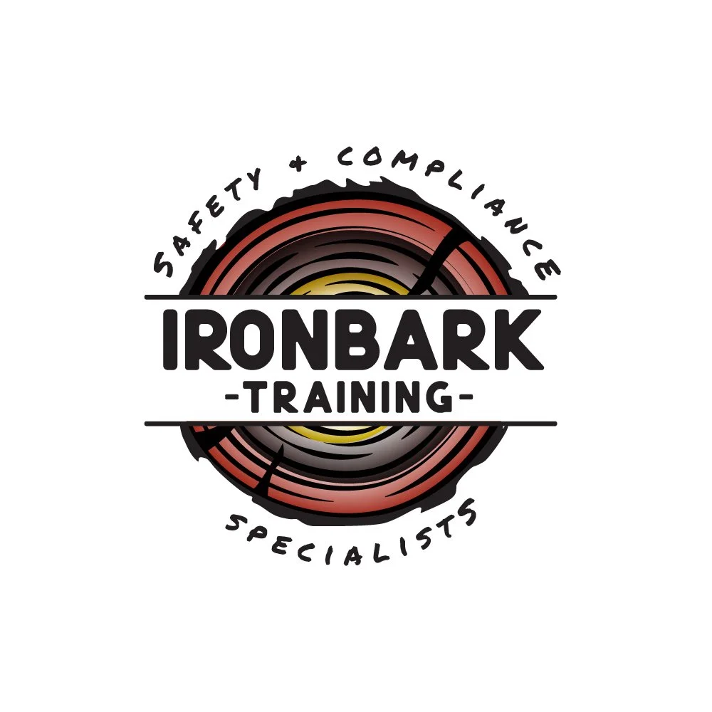 Ironbark Training Logo