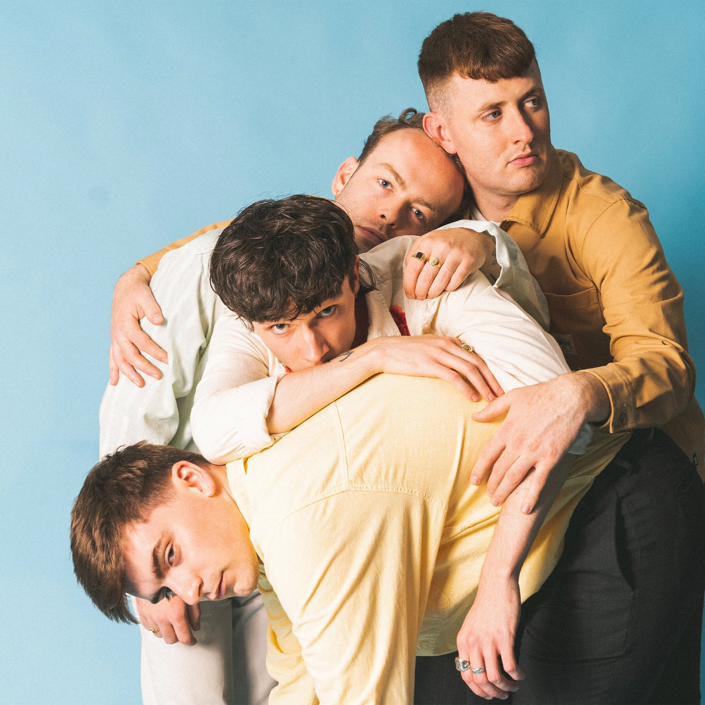 milk. announce Lafayette show