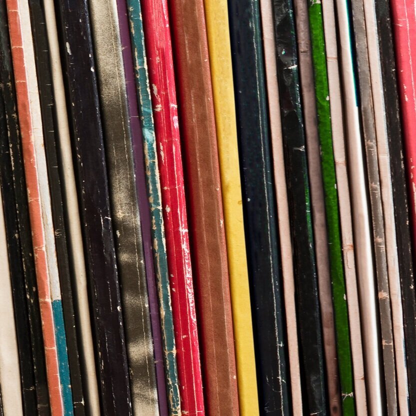 Staff Picks - November 2022