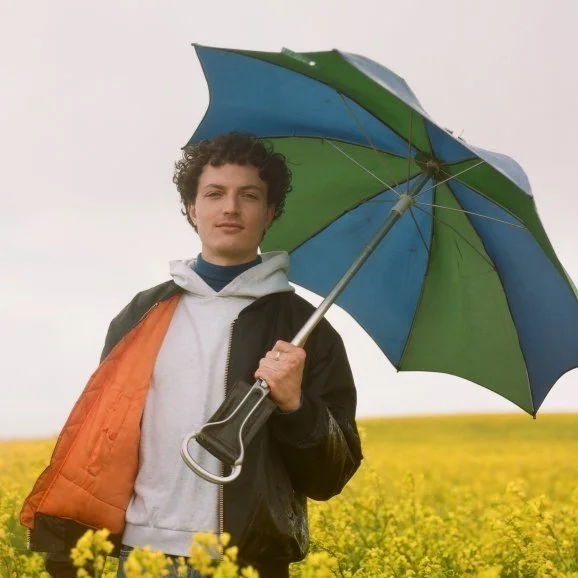 5 Minutes with Max Pope