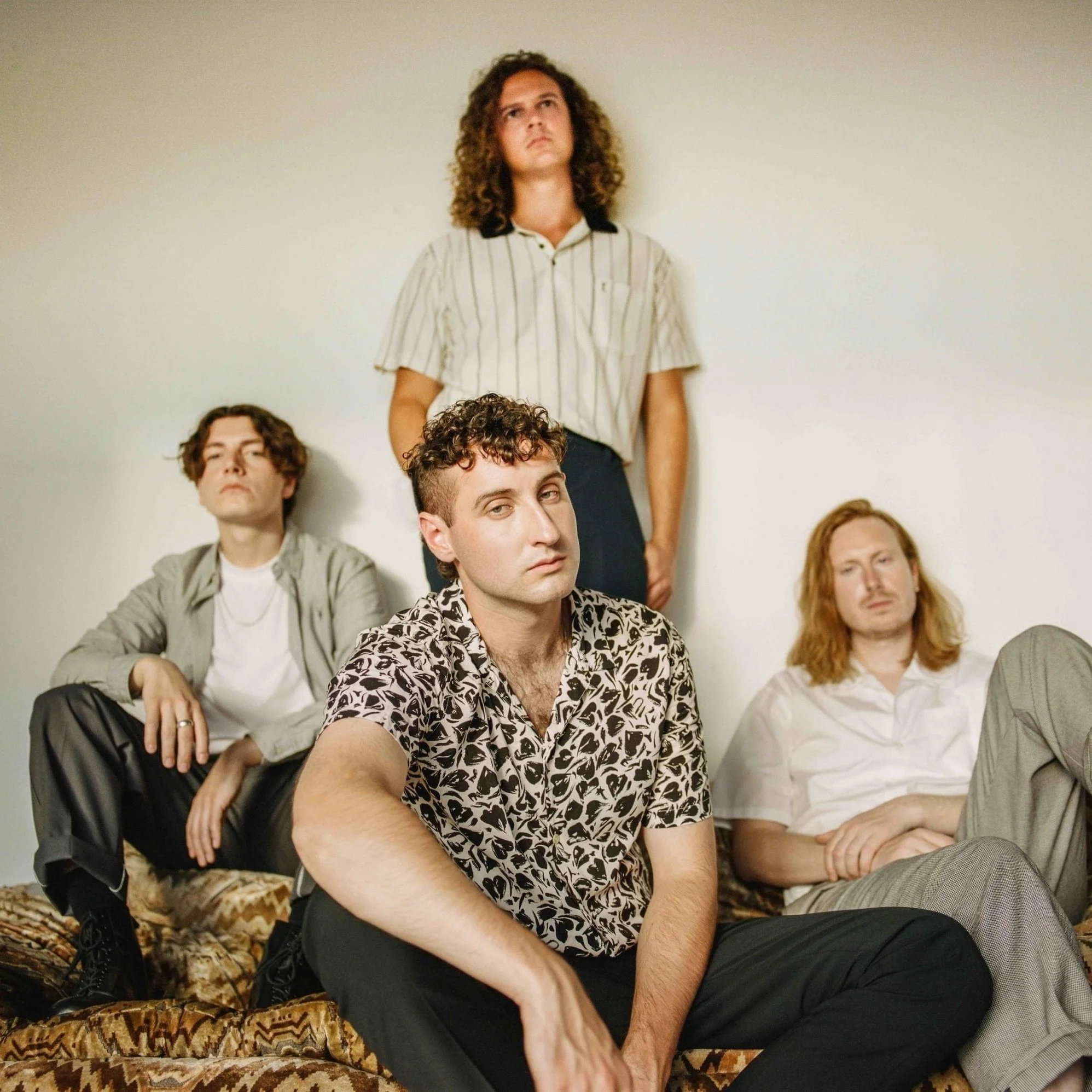 5 Minutes with Sea Girls