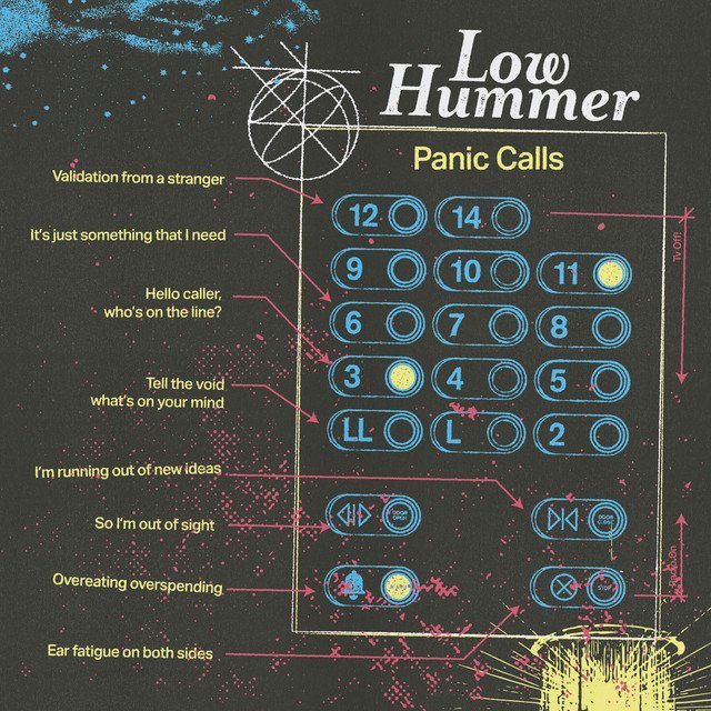 Panic Calls by Low Hummer