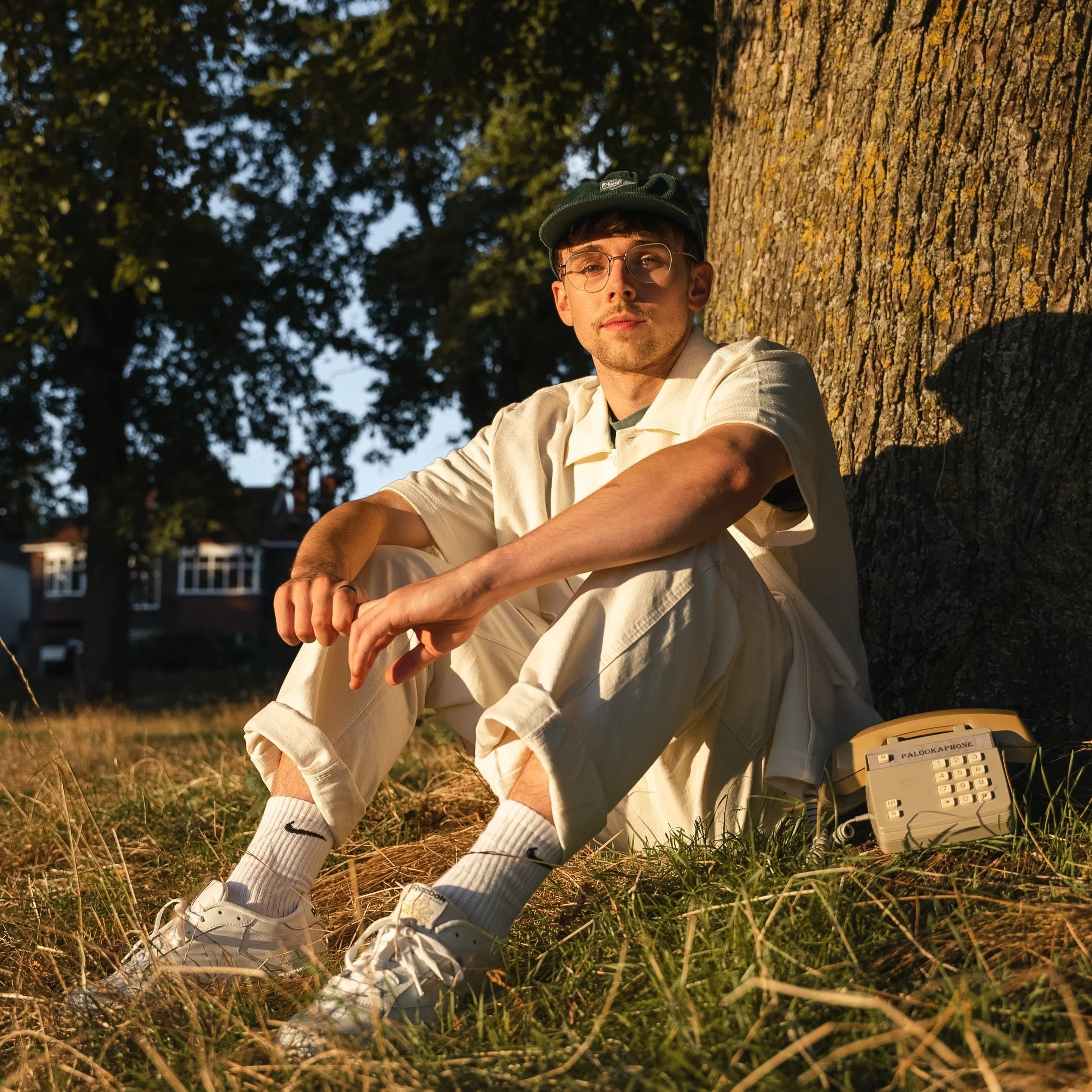 5 Minutes with Alfie Neale