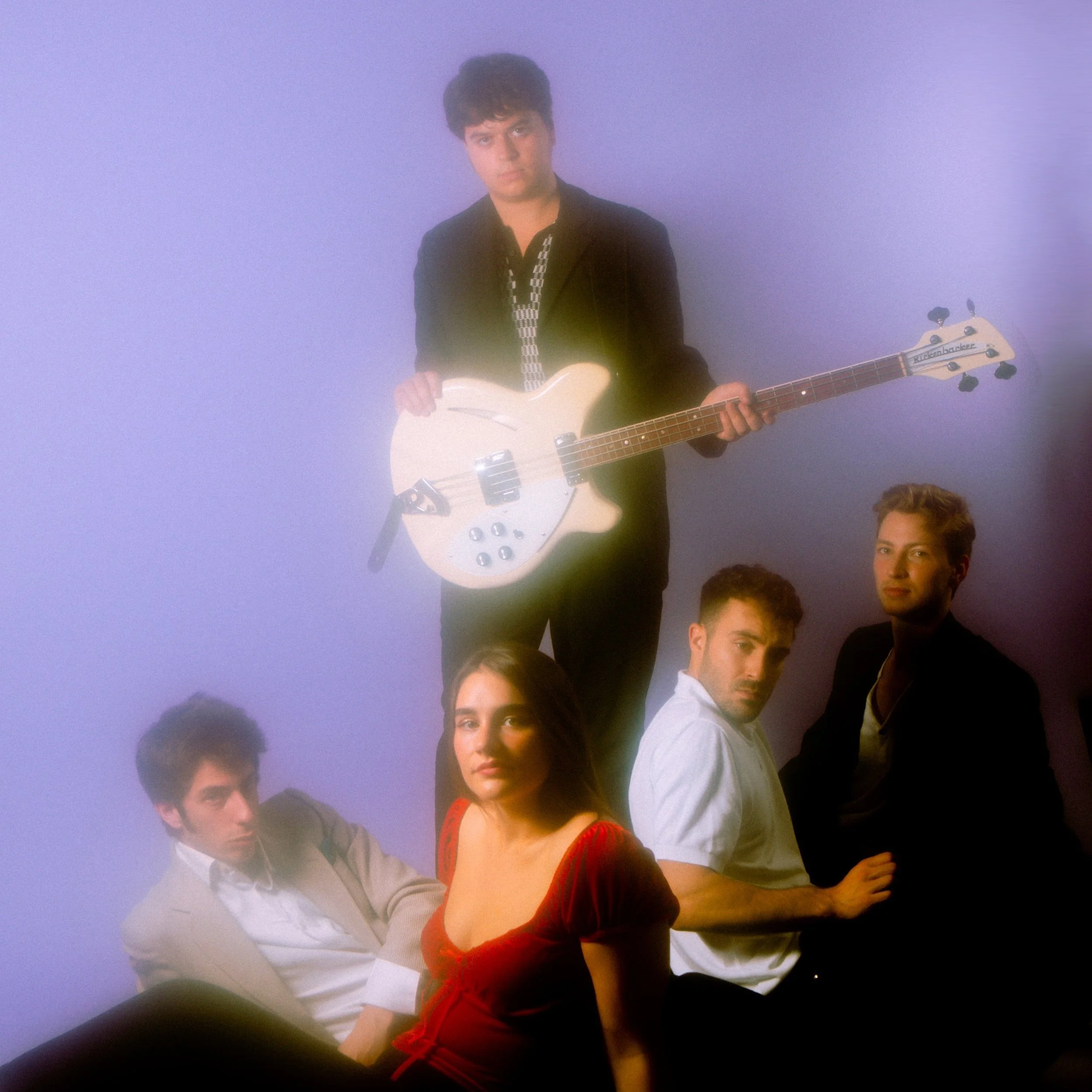 Silvertwin release their 5th 2022 single