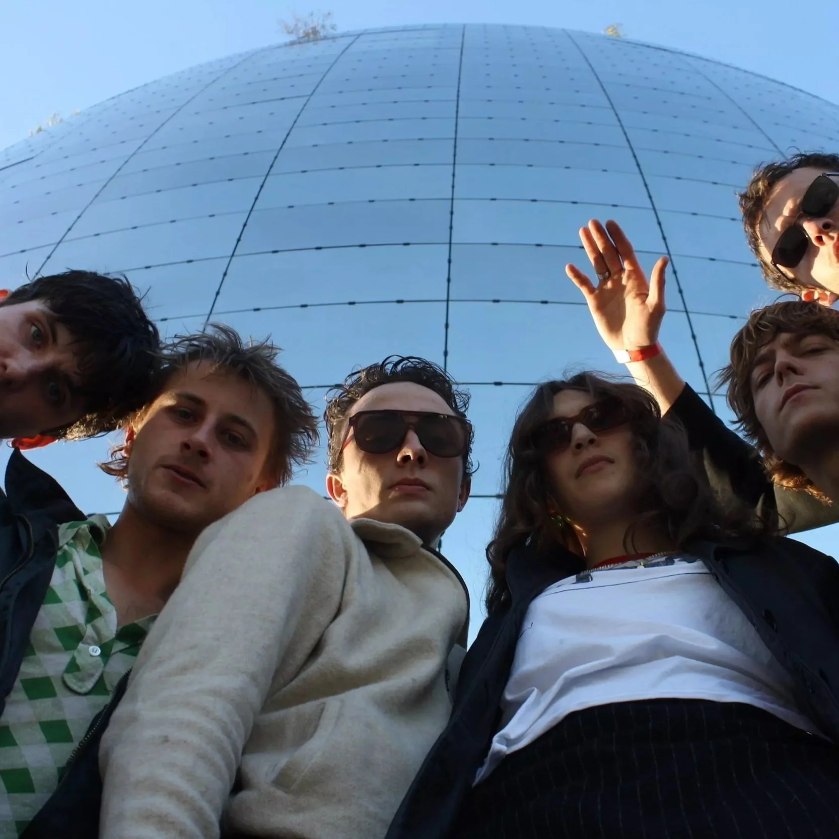 DEADLETTER release new single "Madge's Declaration"