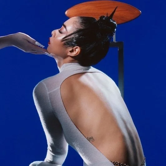 Rina Sawayama premieres new single 'Hold The Girl' 