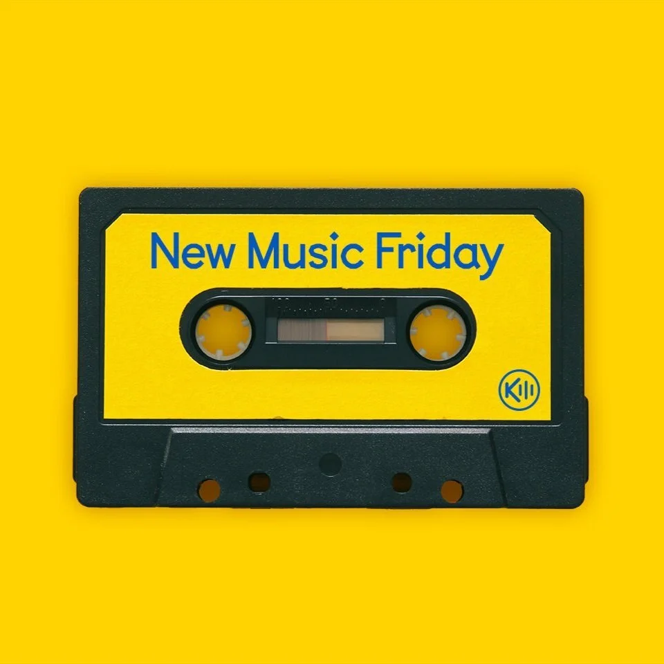 New Music Friday - 1st July 