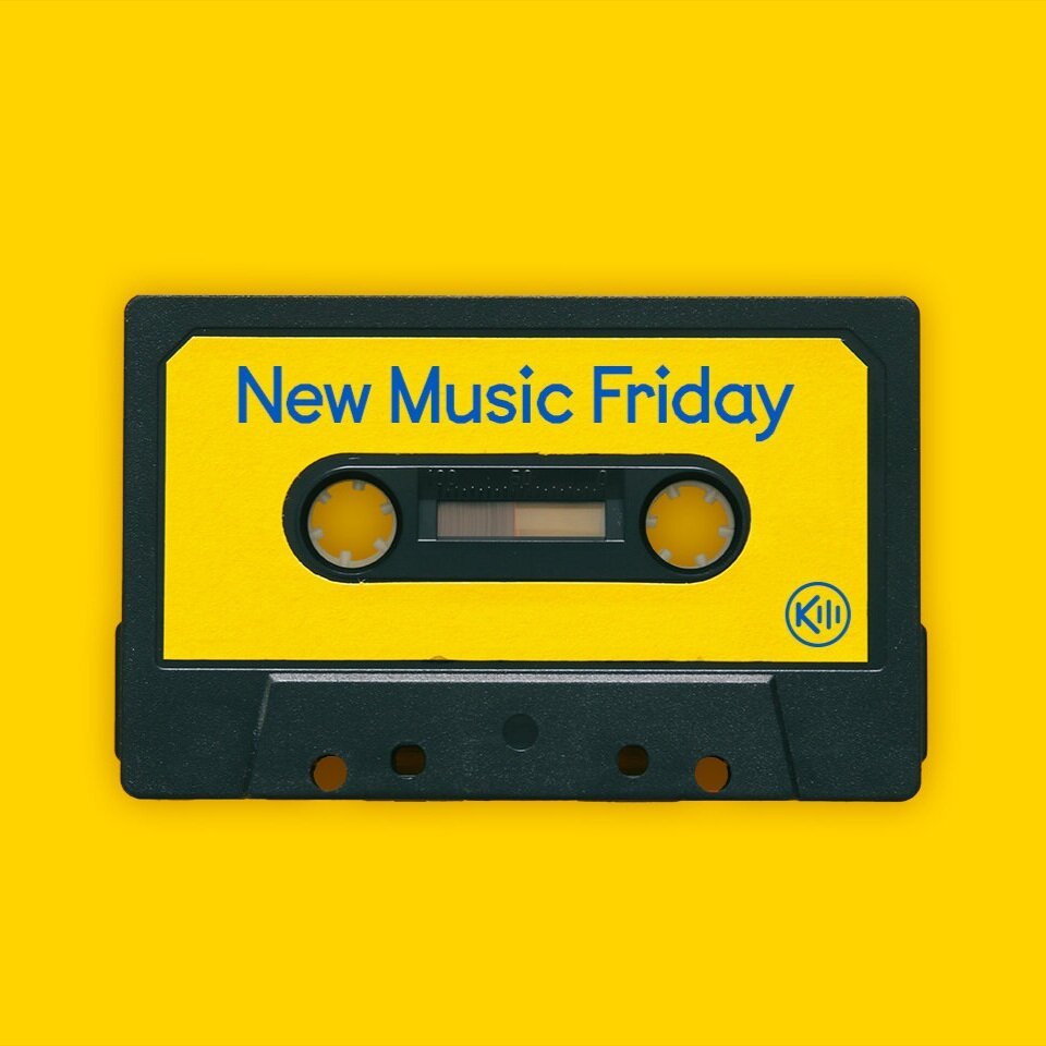 New Music Friday