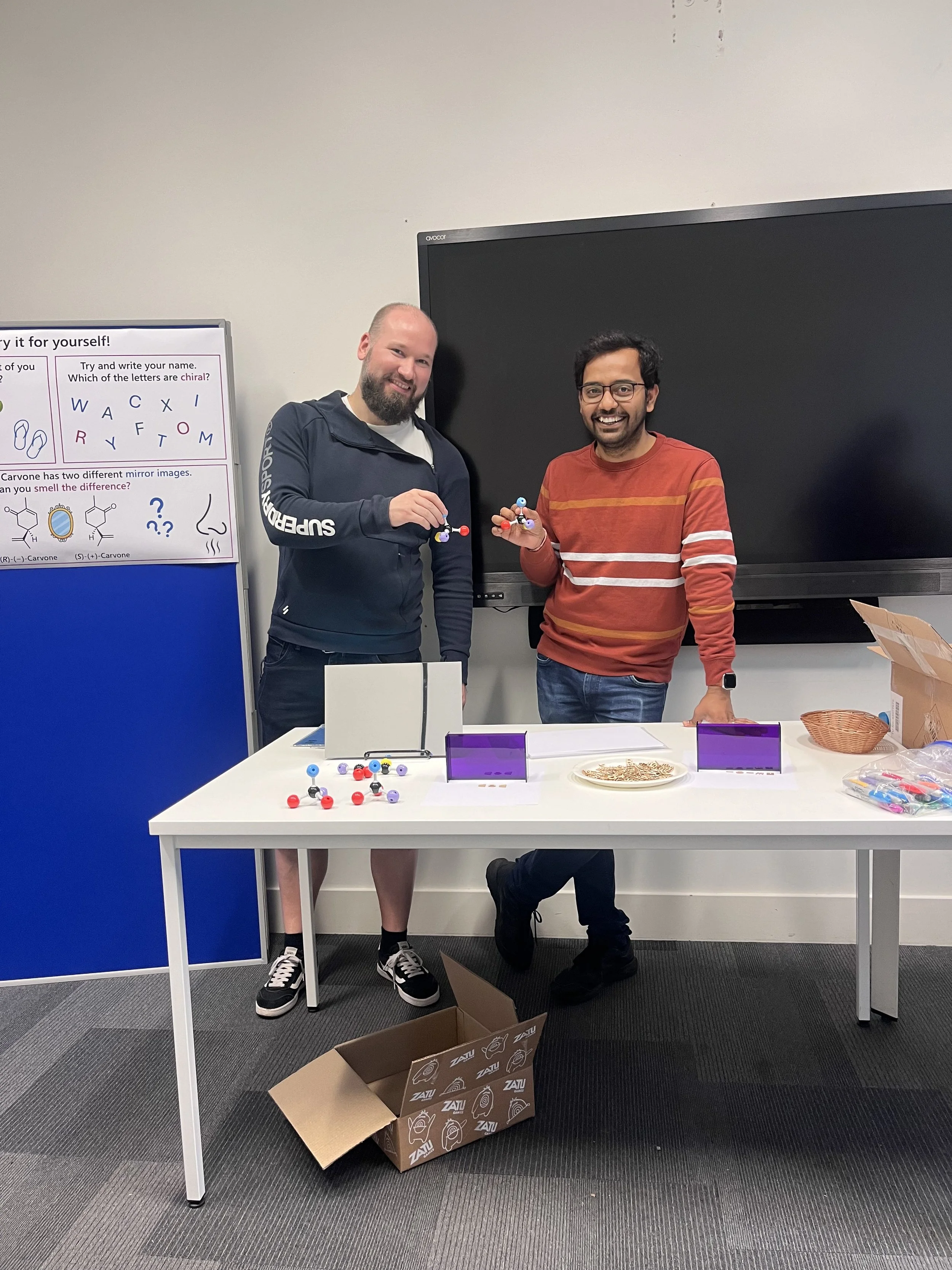 Mind & Matter 2024 - University of St Andrews Science Festival