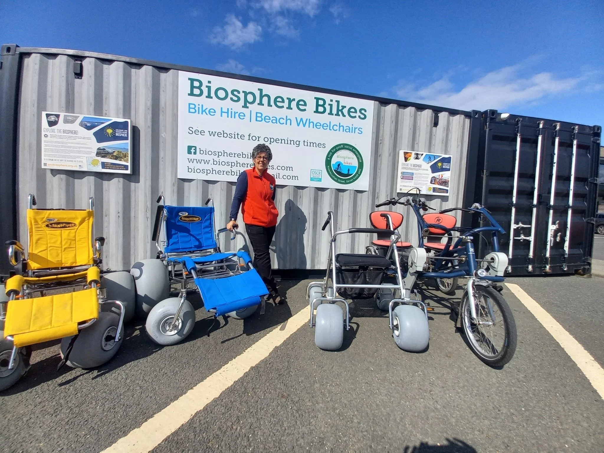 Supporting an Accessible Promenade for All