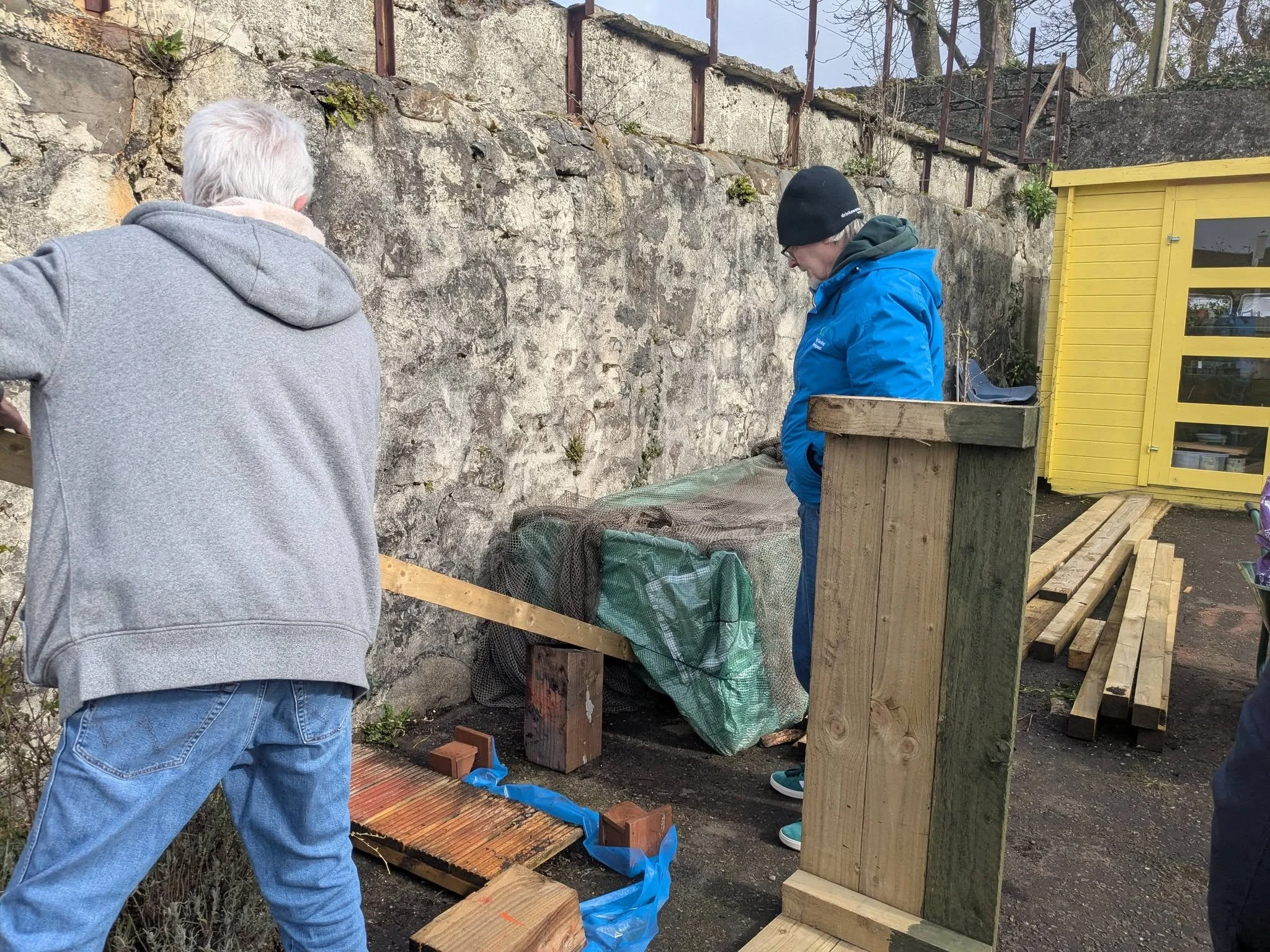 Growing Skills, Confidence and Community in Girvan