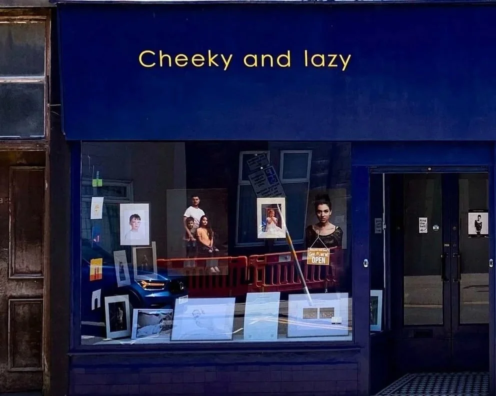Cheeky and Lazy Studio Girvan