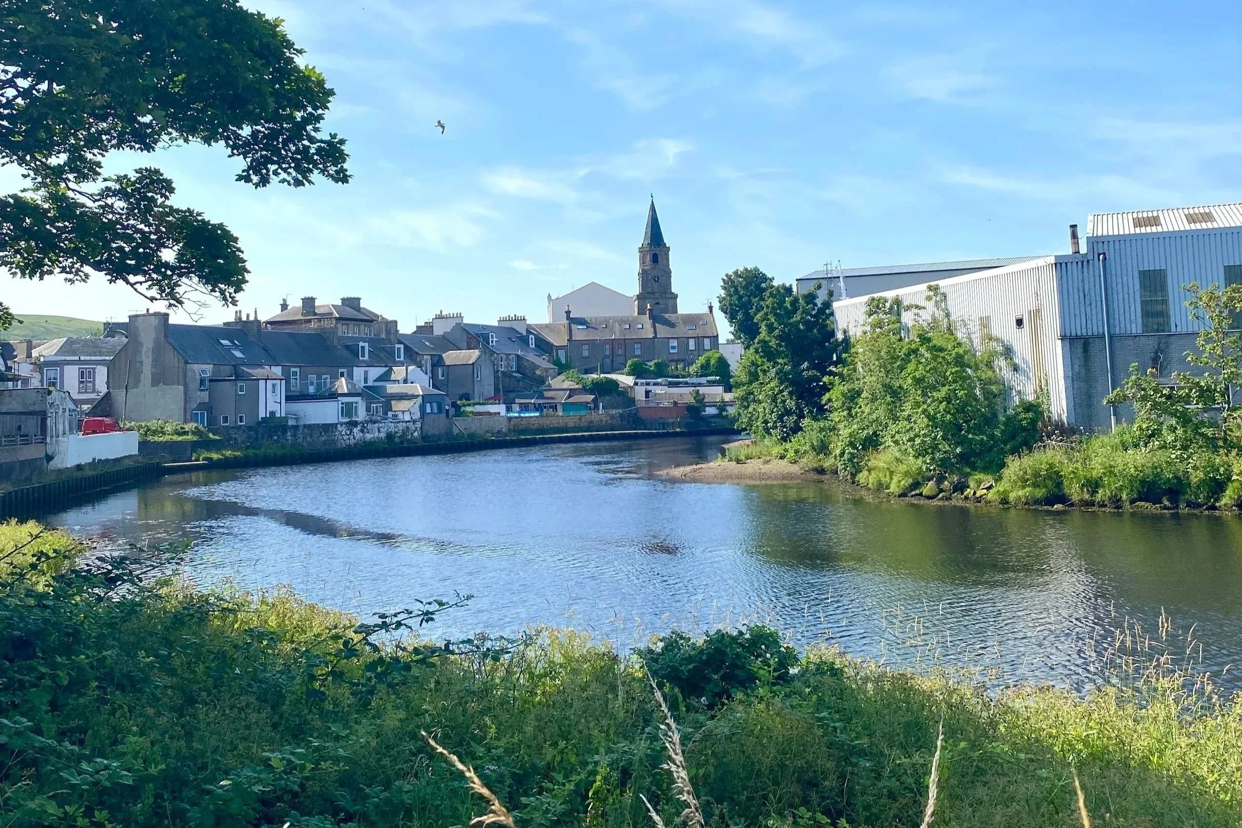 Your Guide to the Perfect Day in Girvan