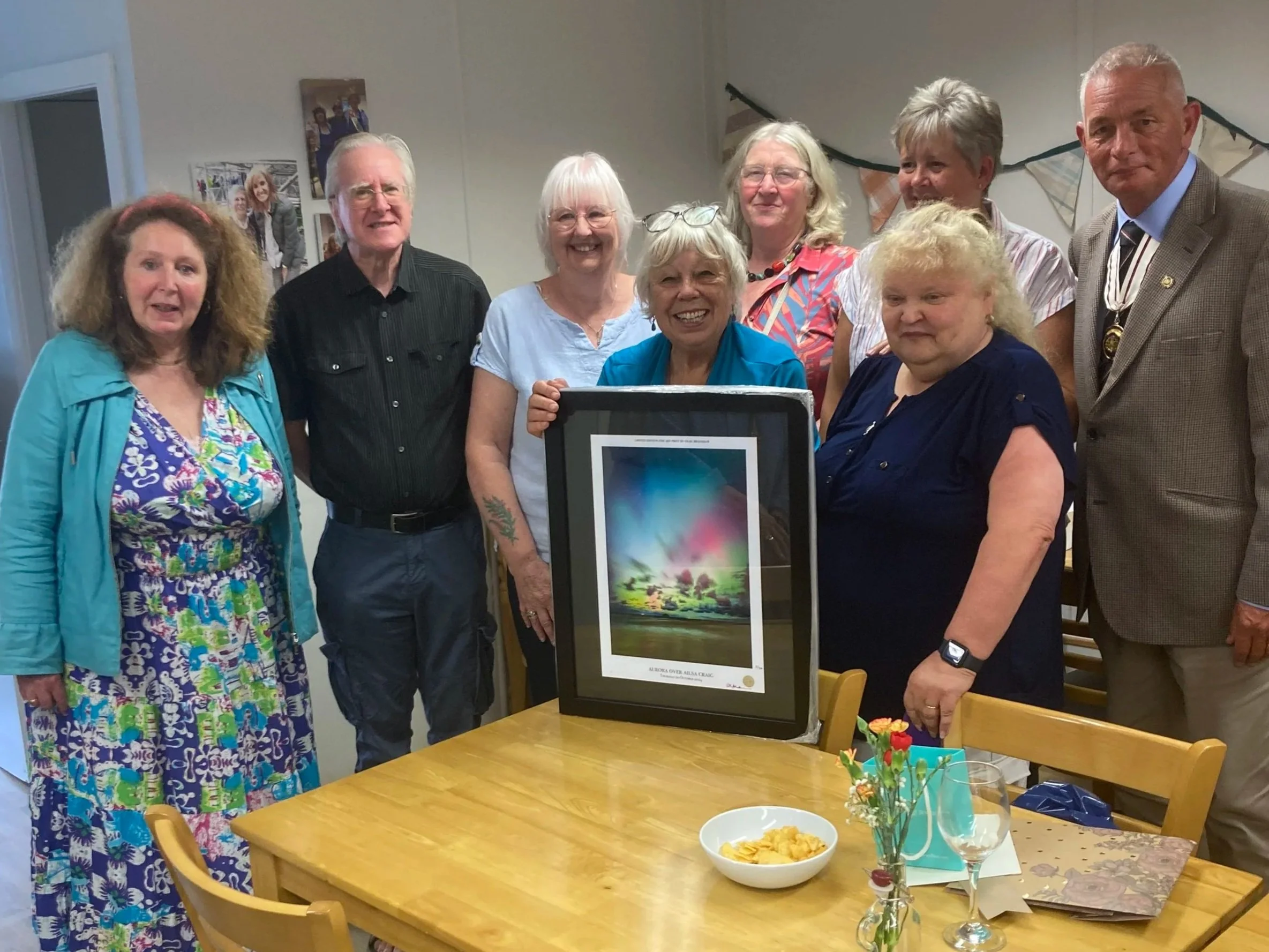 Celebrating a Local Hero: Tricia Watts