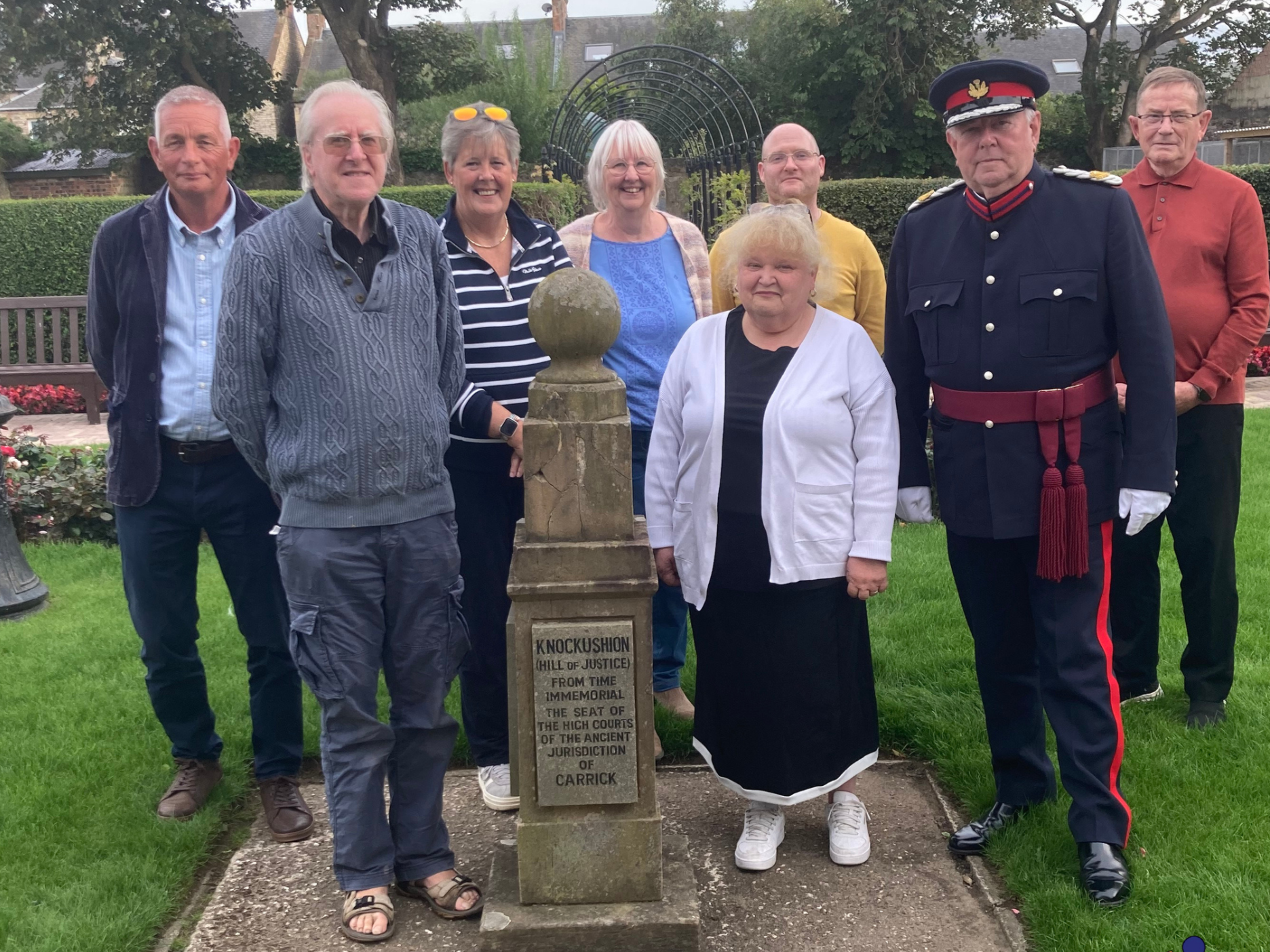 A New Community Bursary for Girvan