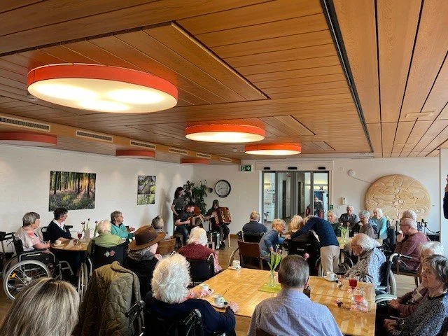 Ländlerquartett Hofstetter-Graf