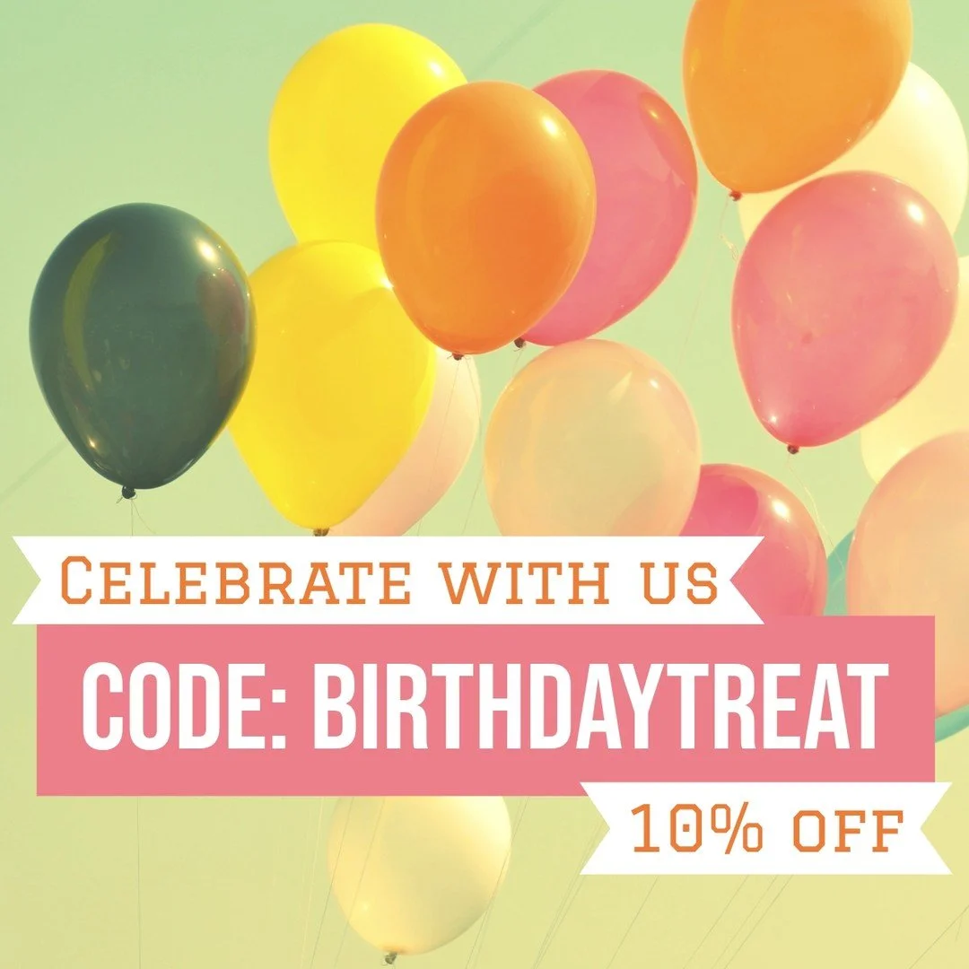 Got my Inishglora pattern already?  Treat yourself to &Eacute;ireann&rsquo;s Compass with code BIRTHDAYTREAT. 
This -10% offer is for a limited time, so grab it while you can!

#quiltingcommunity #modernquilting #quiltpattern #pdfquiltpattern #quiltl