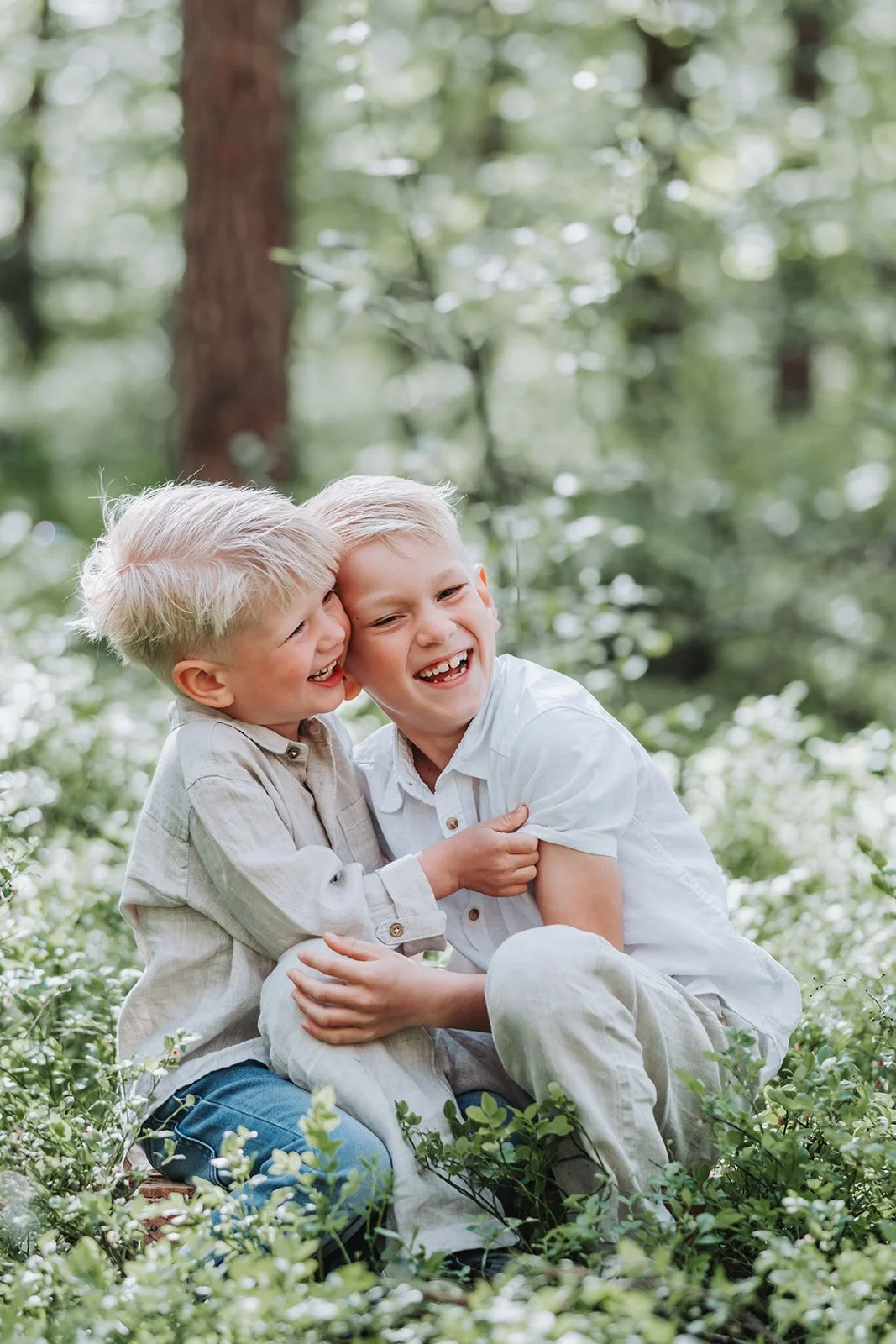 tilbakemelding familiefotograf