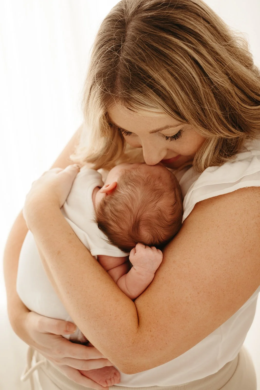 nyfødtfotografering