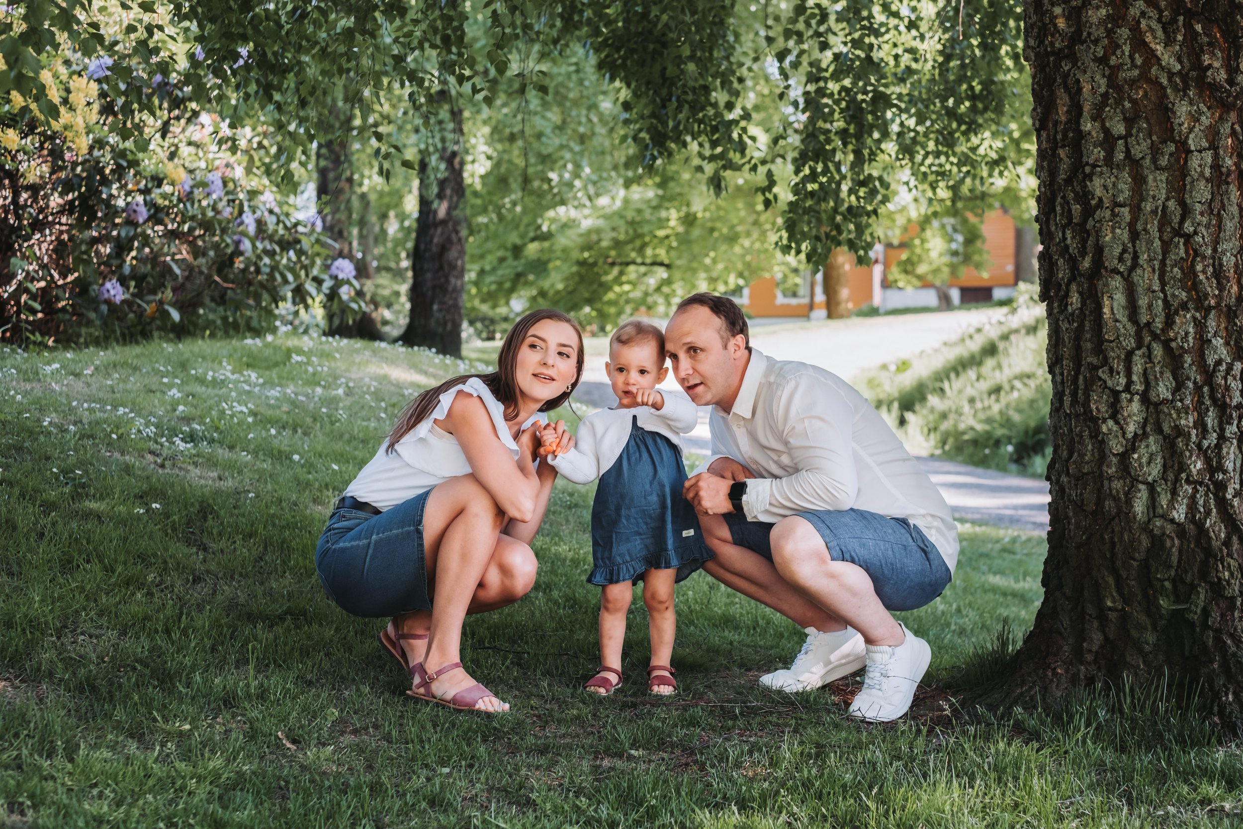 familiefotografering