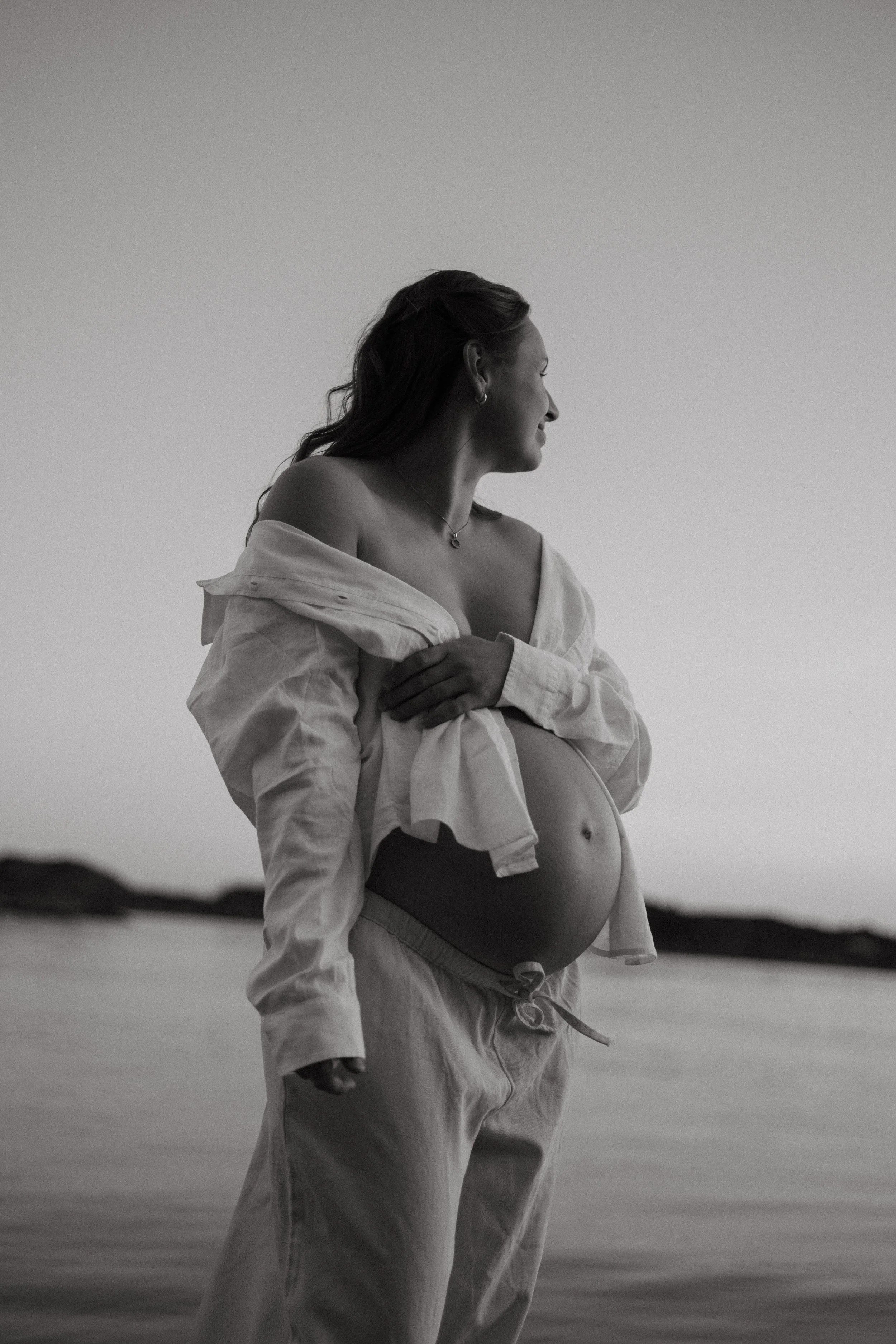 gravidfotograf Mandal