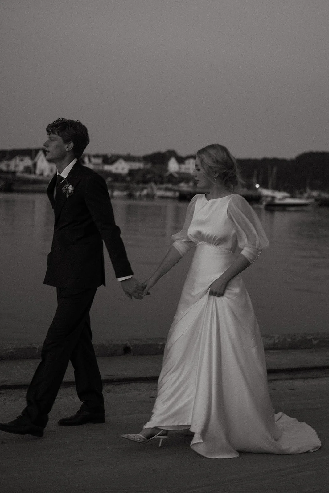 Bryllupsfotograf Lillesand