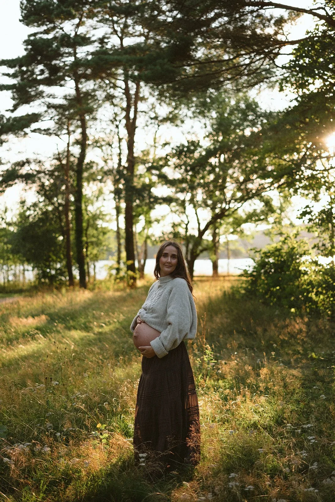 gravidfotograf Mandal