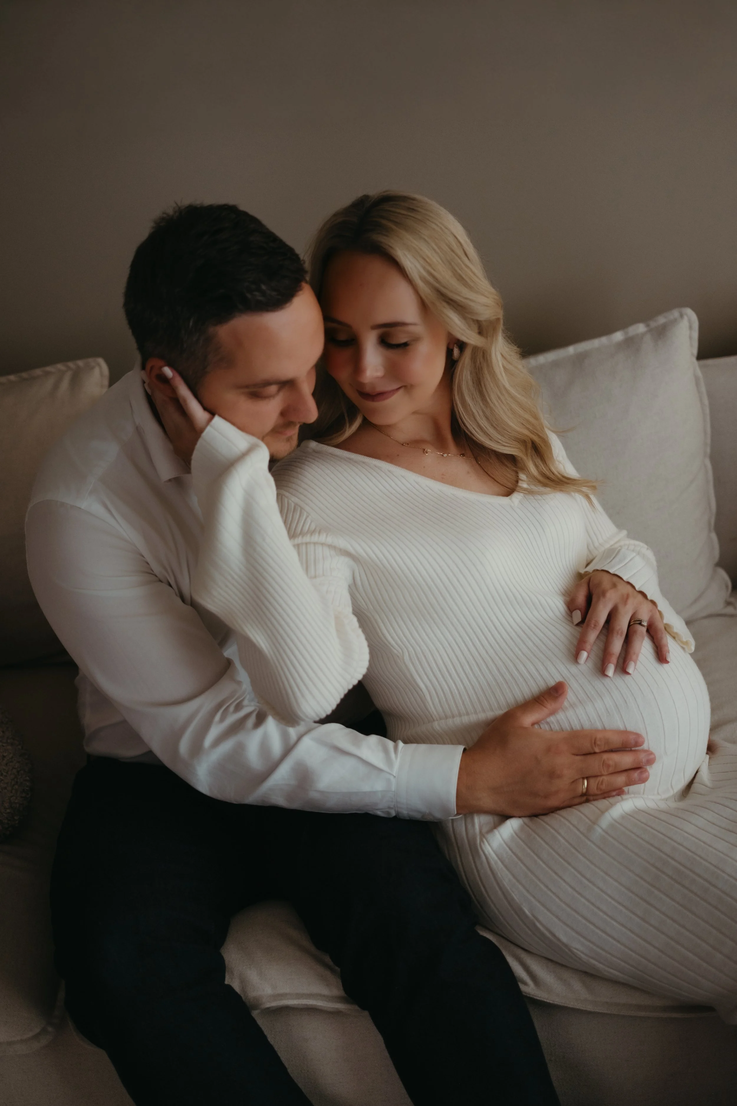 gravidfotografering kristiansand