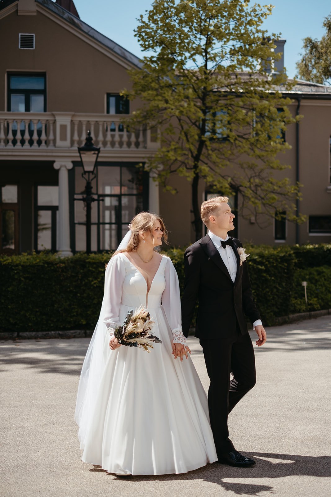 bryllupsbilder kristiansand by