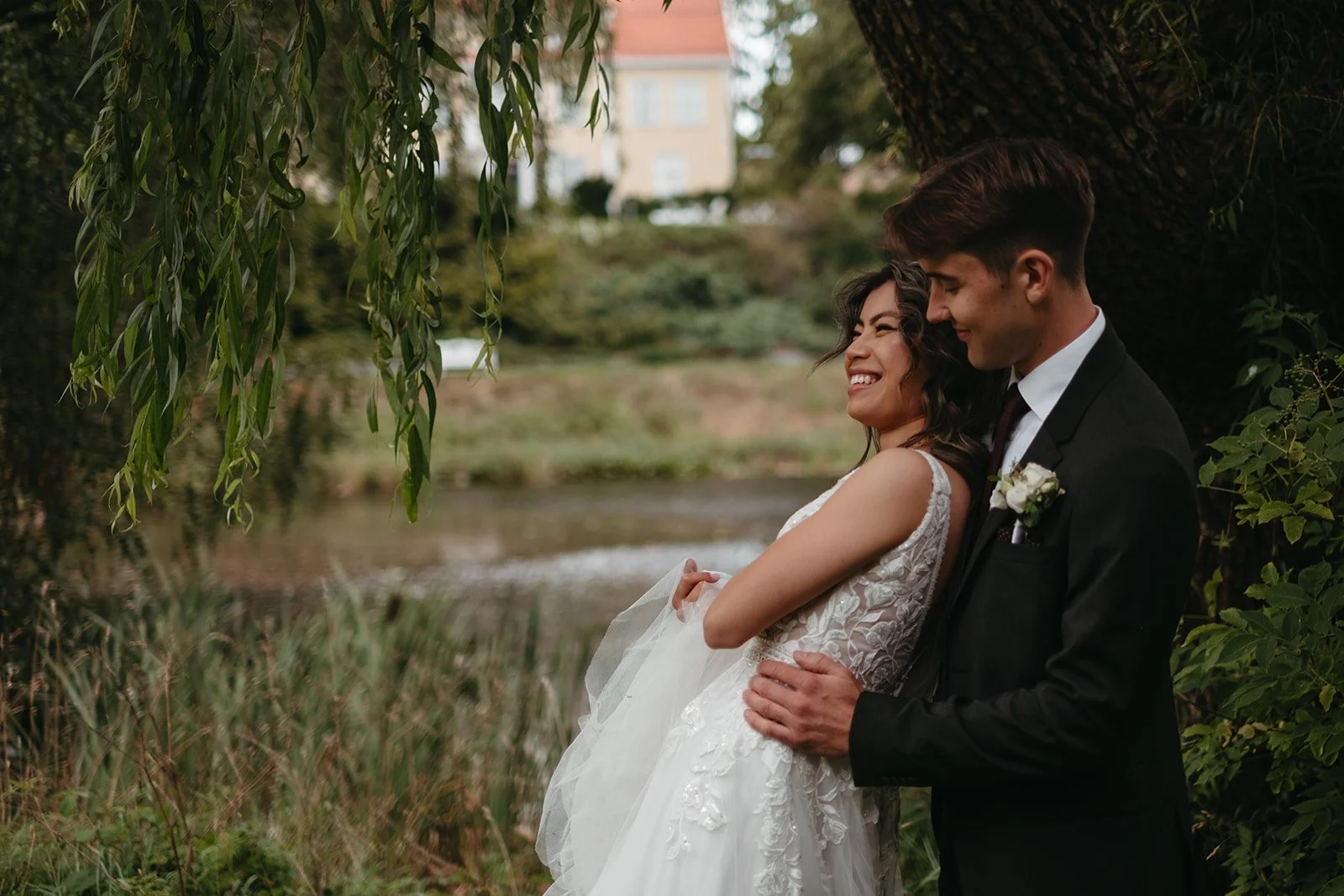 bryllupsfotografering dømmesmoen