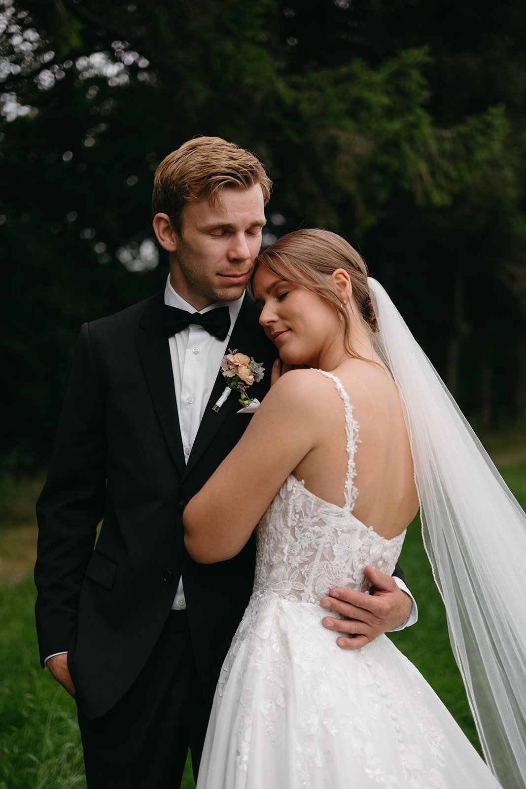 bryllupsfotograf på Sørlandet
